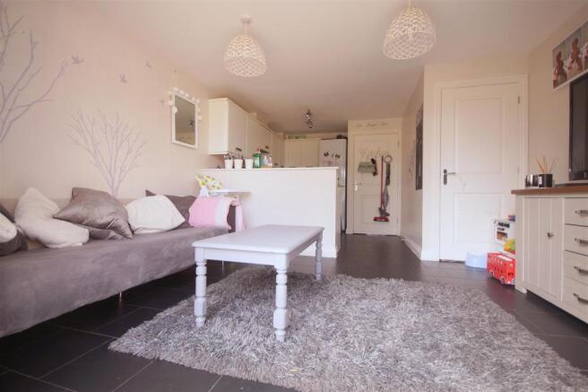 Kitchen / Lounge / Dining Room