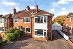 120, Honiton Road, Exeter EX1 3EW