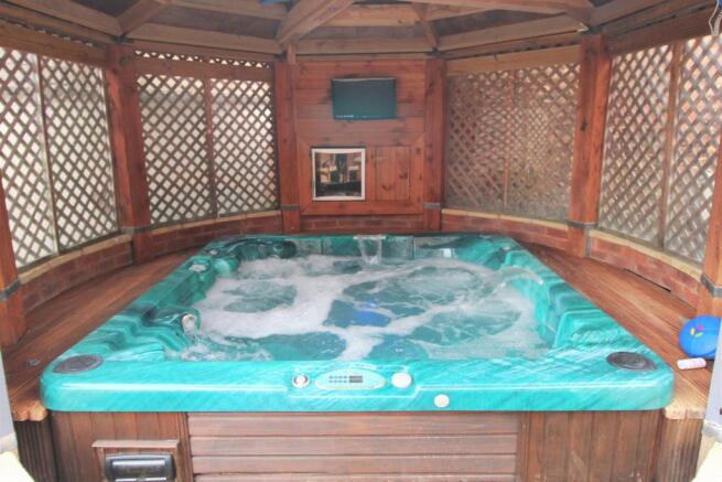 Hot Tub