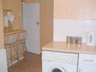 Kitchen/breakfast rm