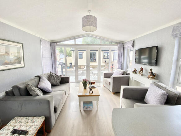 'Open-Plan' Living