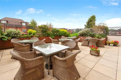 Bridge Avenue, Maidenhead, Berkshire, SL6