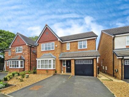 Irelands Croft Close, Sandbach