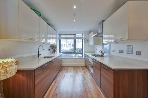 Elbe Street, SW6, Fulham, London, SW6