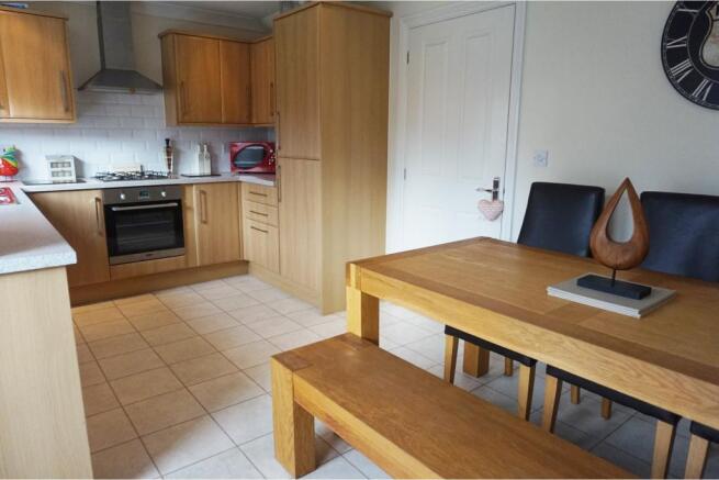 Kitchen / Diner