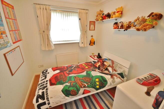Bedroom Four
