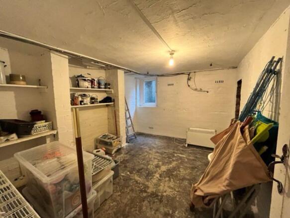 Basement Room
