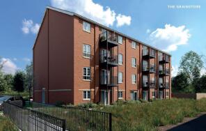 Flat 3, 24, Houghton Way, Bury St. Edmunds IP33 3GD