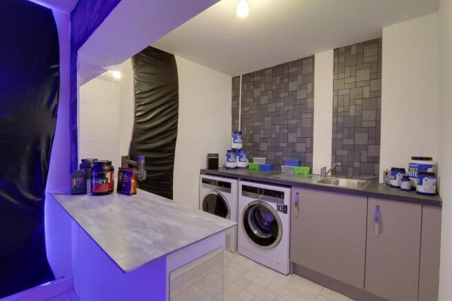 Utility area