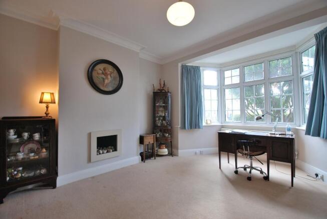 Front Reception Room