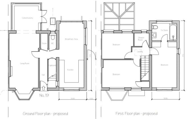 Proposed Plans