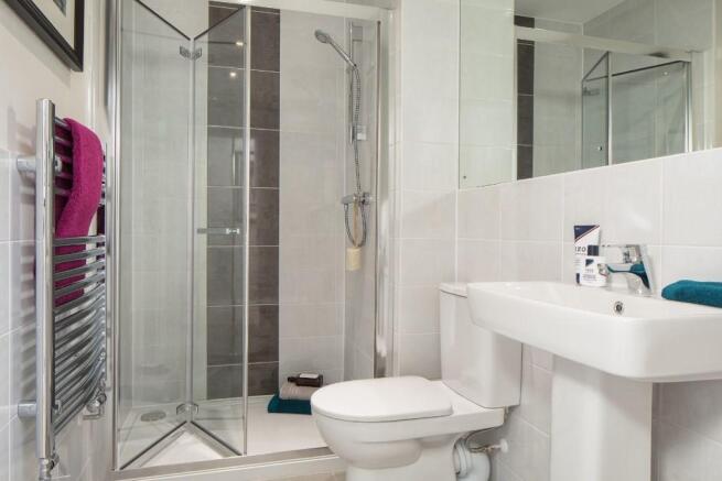 Shower Room