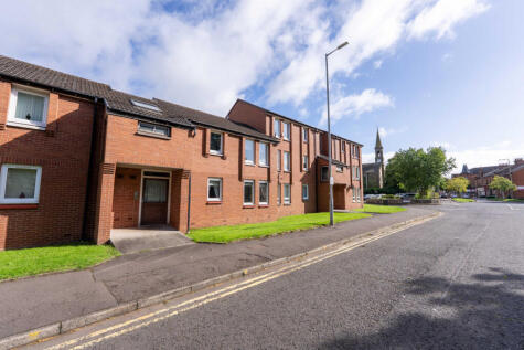 Main Street, Bellshill, ML4