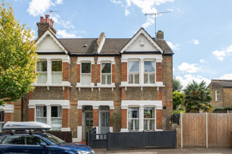 Benin Street, Hither Green, Lewisham, London, SE13