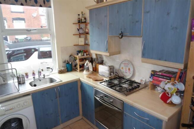 Fitted Kitchen: