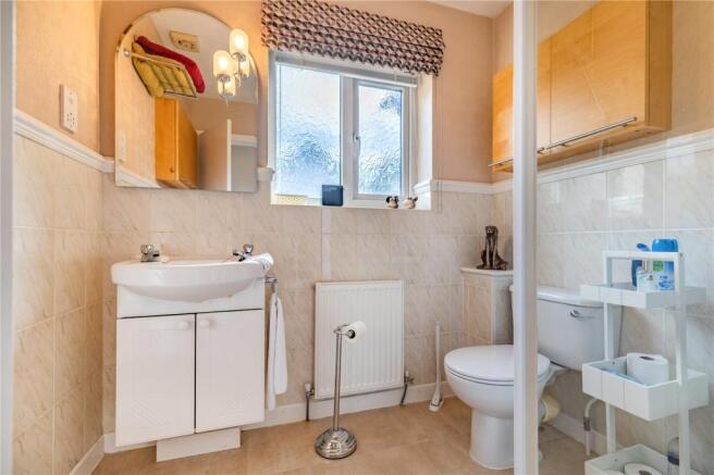 House Shower Room