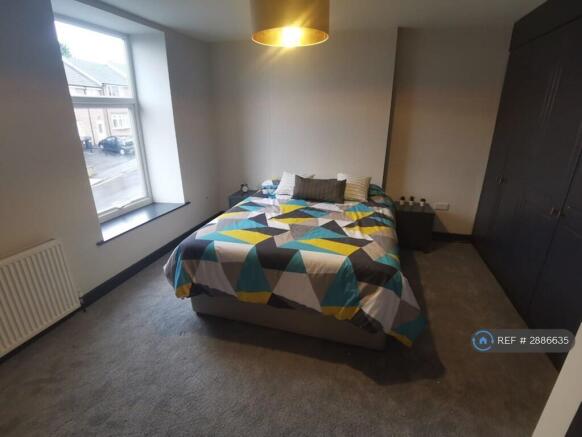 Spacious Bedroom