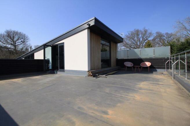 Roof Terrace