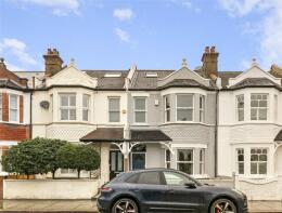 29, Burntwood Lane, London SW17 0JY