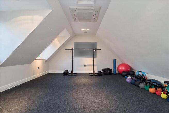 Gym/Games Room