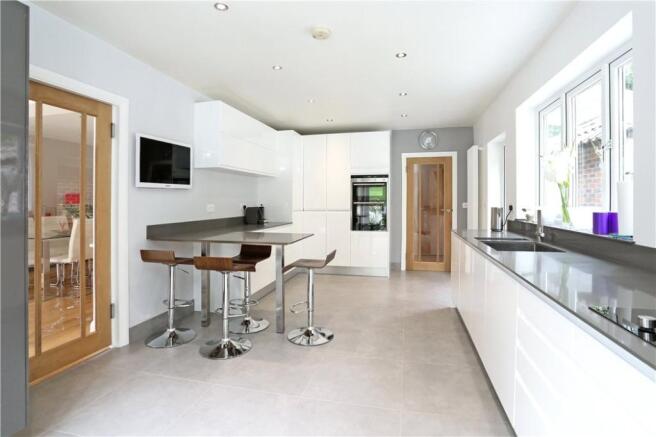 Modern Kitchen