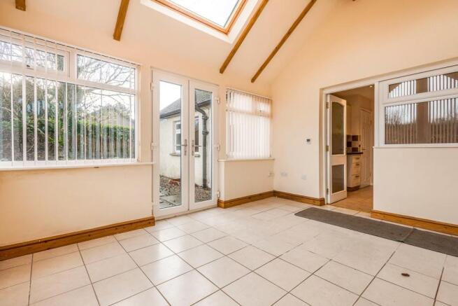 Sun room