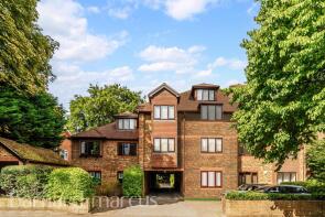 12, 16 Balmoral Court, Overton Road, Sutton SM2 6QF