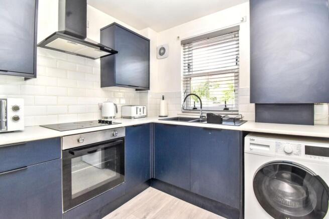 Kitchen Angle 1