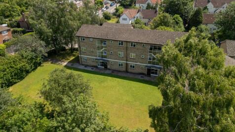 Millway Close, Oxford, OX2