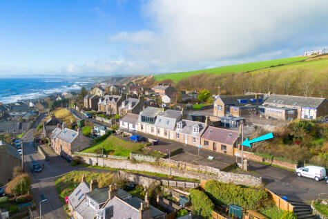 Seaview Terrace, Johnshaven, DD10