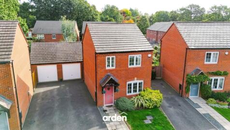 Cherry Drive, Tidbury Green, B90