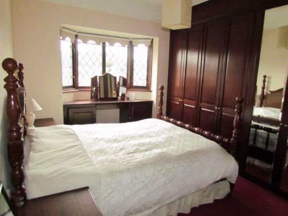 Bedroom One: