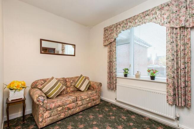 Bedroom Three/Snug