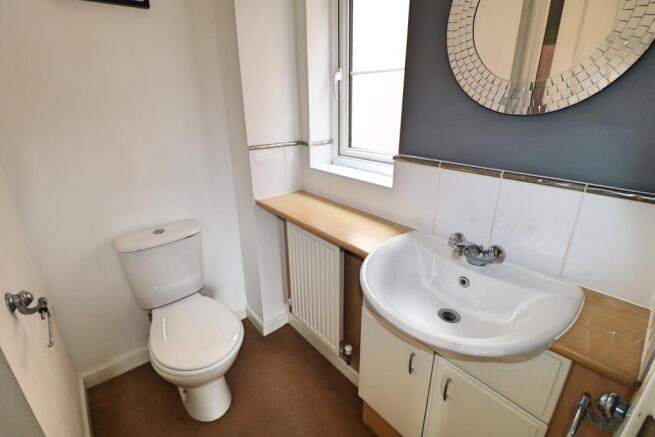 En Suite Bathroom