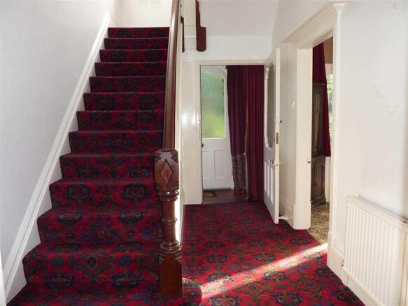 ENTRANCE HALL