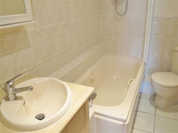 Ensuite Bathroom