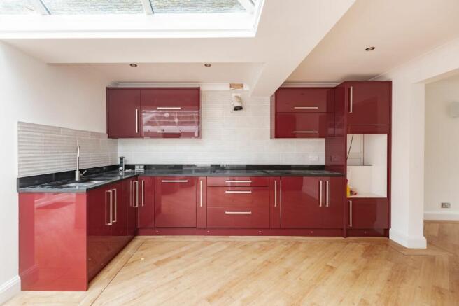 Kitchen diner