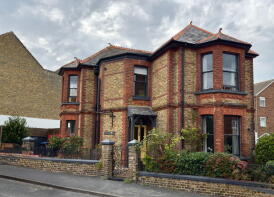 21, Wrotham Road, Broadstairs CT10 1QG