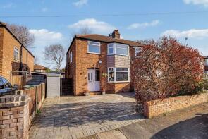 41, Newlyn Drive, Sale M33 3LH