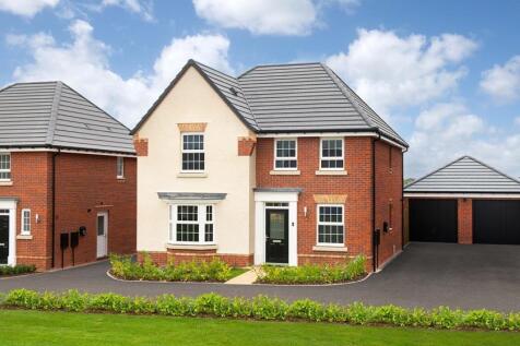 Medowsweet Avenue, Stafford