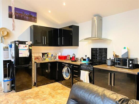 Annexe Living/Kitchen area
