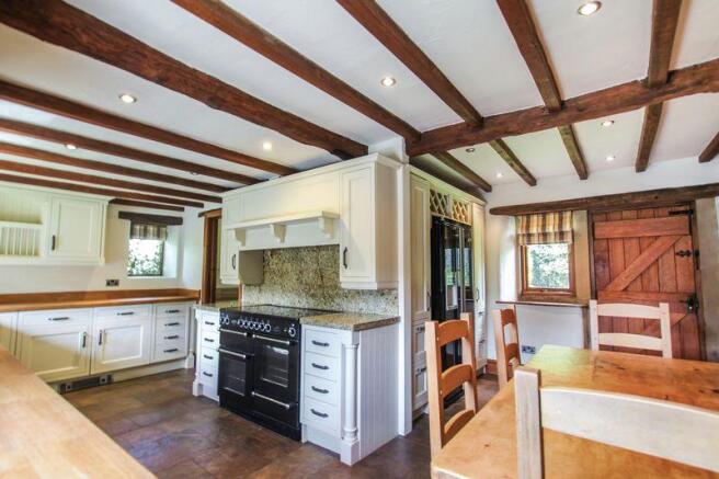 Kitchen/Diner