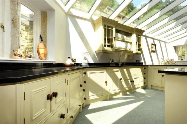 Living Kitchen