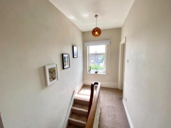 To The First Floor