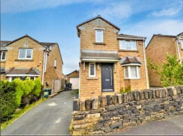 16, Hollybank Road, Bradford BD7 4QP