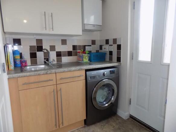 Utility area