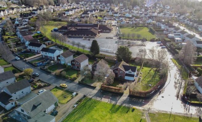 Ariel view