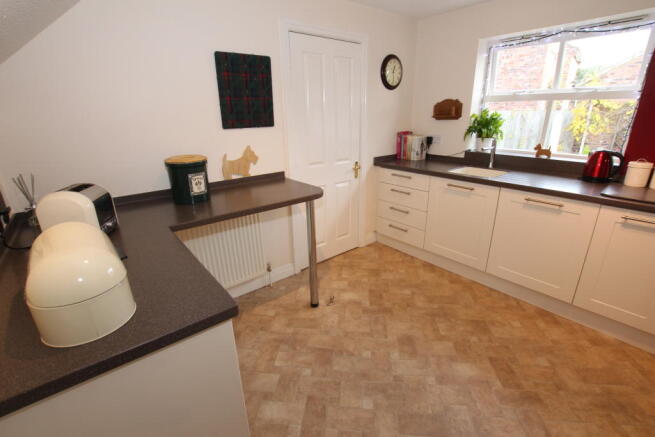 Kitchen - Alternative Angle