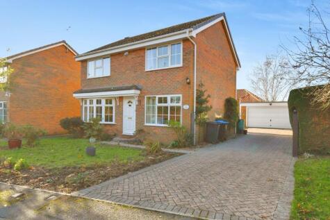 Orchard Close, Sharow, Ripon