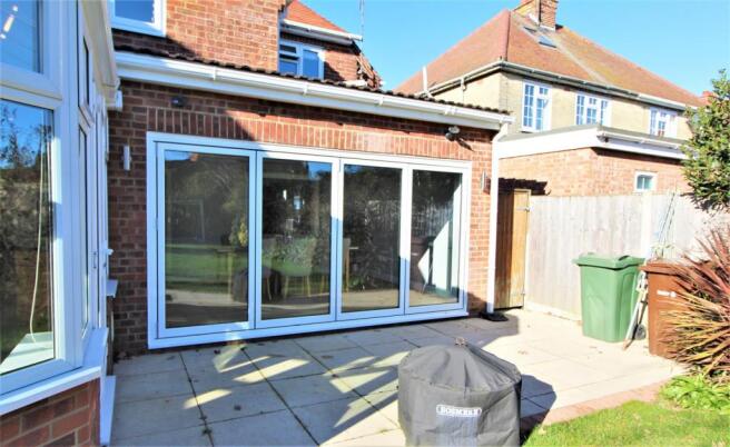 OUTSIDE REAR